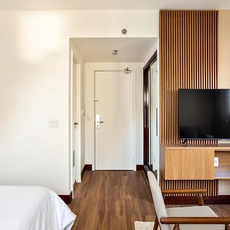 Tabas - Melia Confort Sao Paulo Exterior photo